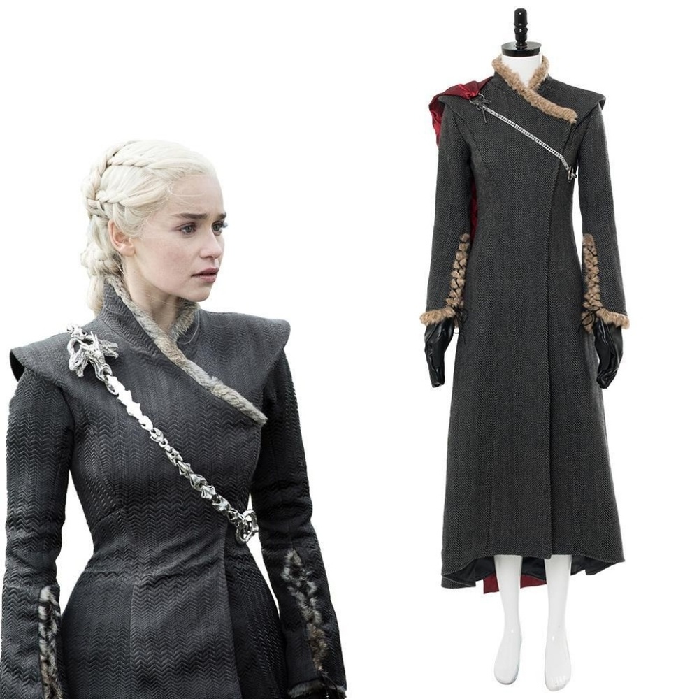 Game of thrones Daenerys cosplay new in package